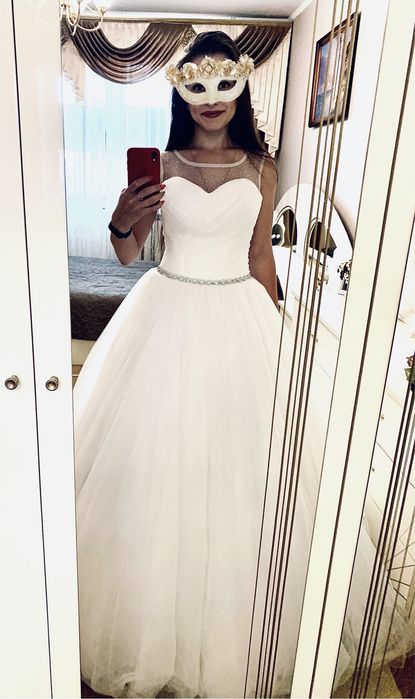 Весільна сукня / весільне плаття / свадебное платье