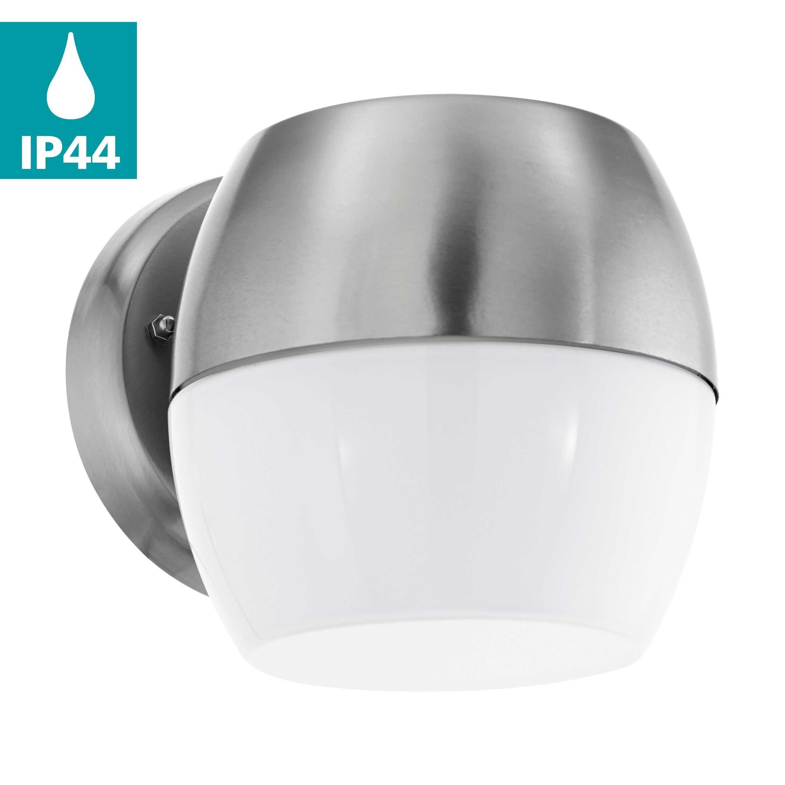 EGLO Lampa Zewnętrzna Outdoor IP44 Ścienna DarmowaWysyłka