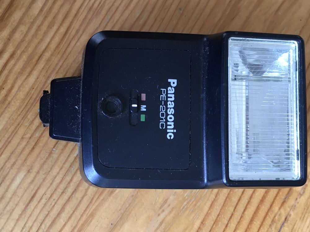 Flash Panasonic PE-201C