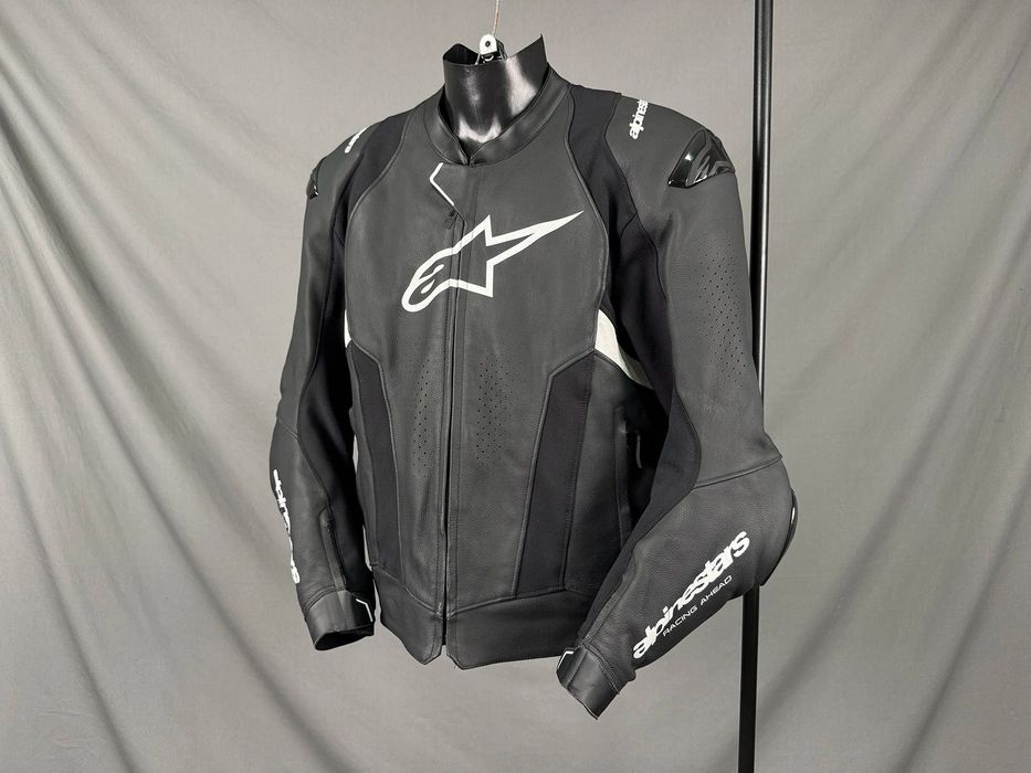 Мотокуртка Alpinestars, Dainese, Ixon Missile V3