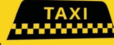 Таксі, послуги водія
