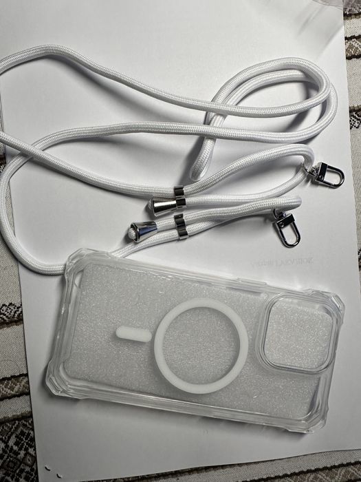 Чохол на шнурочку 14 pro max