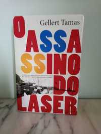 Livro o Assassino do Laser