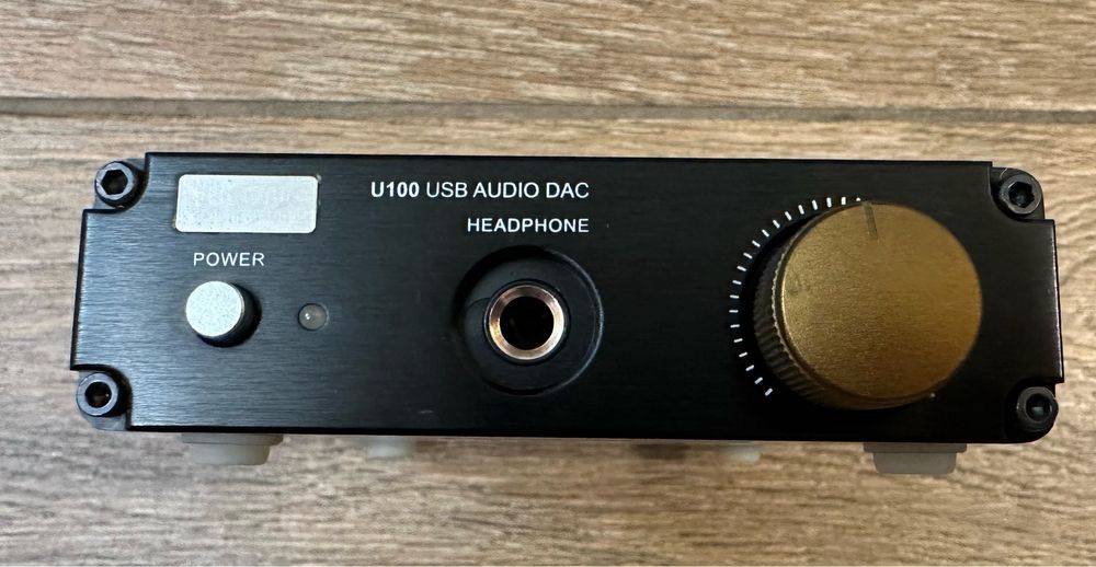 USB ЦАП YuLong U100