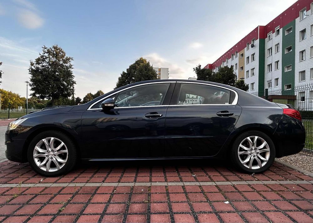 Peugeot 508 1.6 HDI