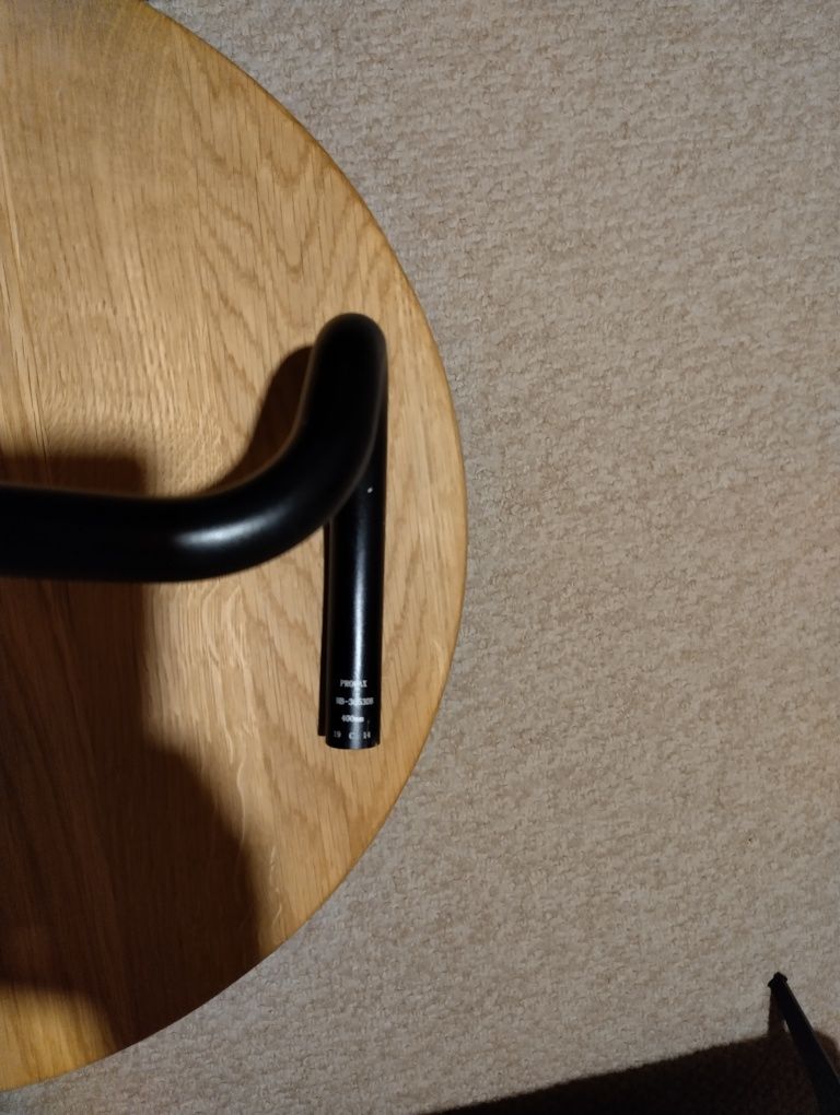 Kierownica grave Kellys SOOT 50, roz. 400mm REACh 80, Promax HB-3053DB