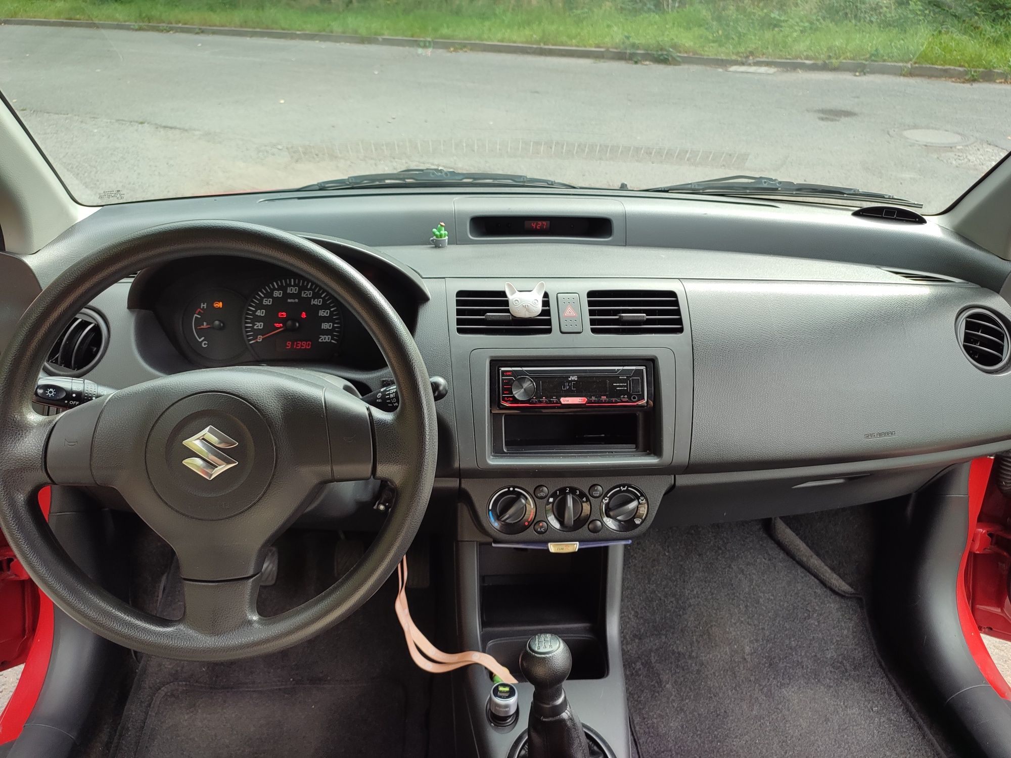 Suzuki Swift 1.3 2008r Polski salon