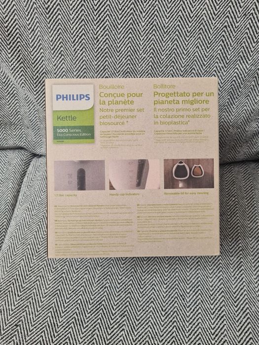 Jarro elétrico eco conscious