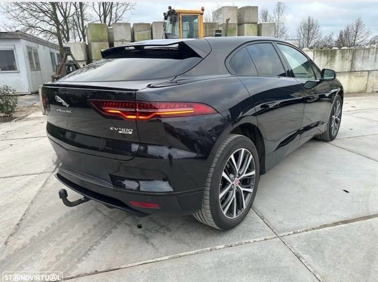 Jaguar I-PACE first edition. Edição de lançamento c/todos os opcional.