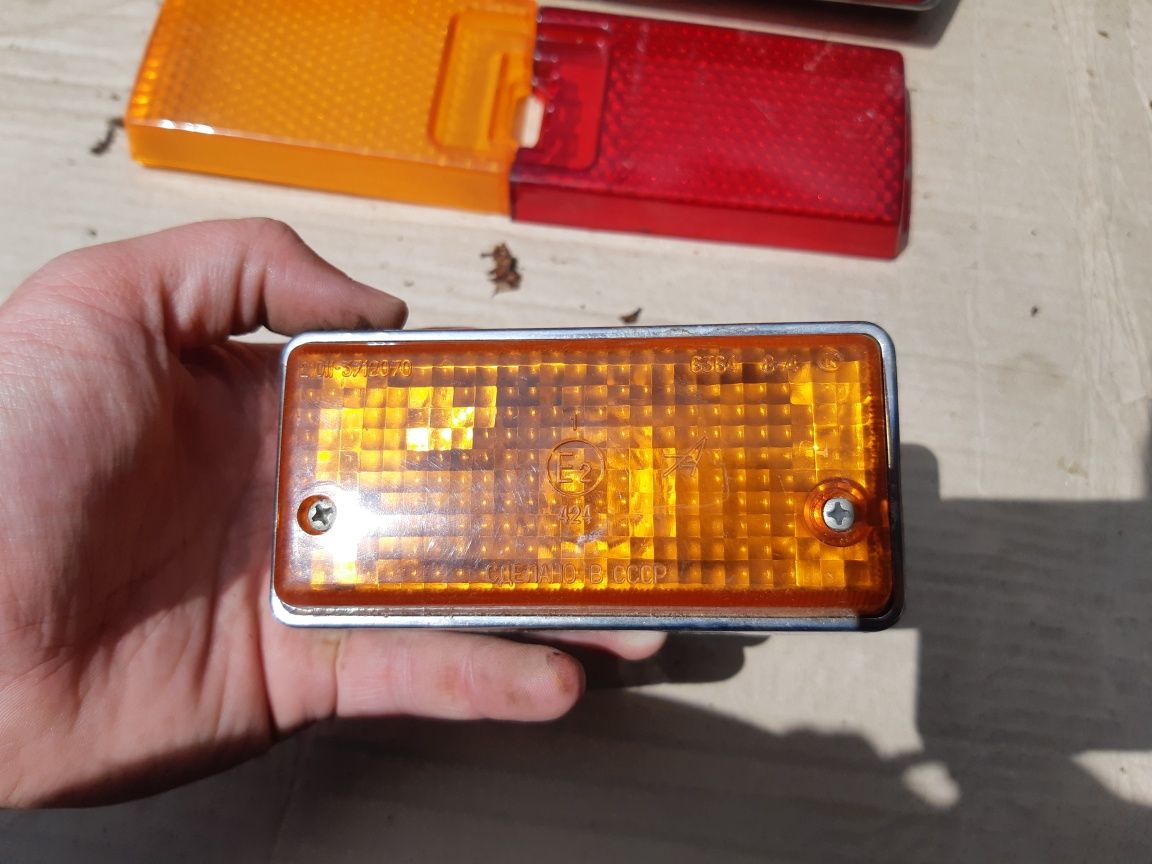 Продам фонарь в сборе на ВАЗ 2101 качество СССР