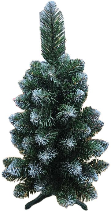 Choinka sztuczna, sona śnieżona wys. 75 cm