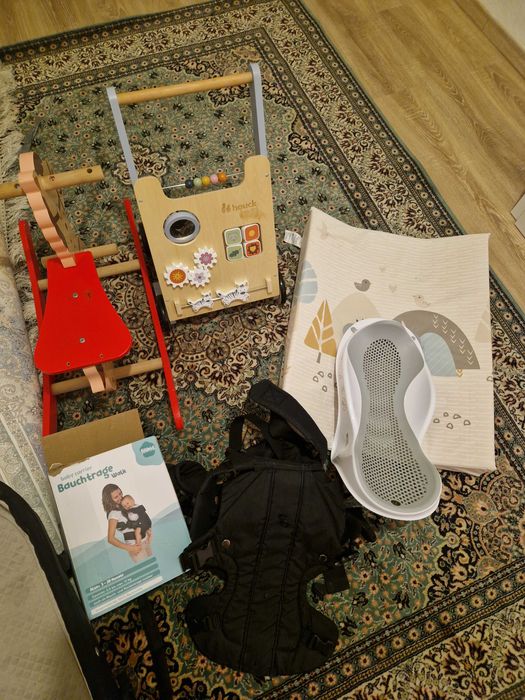 Дитяче облаштування