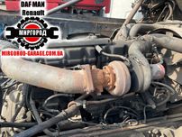 Двигун Magnum 430 mack euro 2 renault розборка