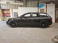 Vendo A4 B6 PD 130