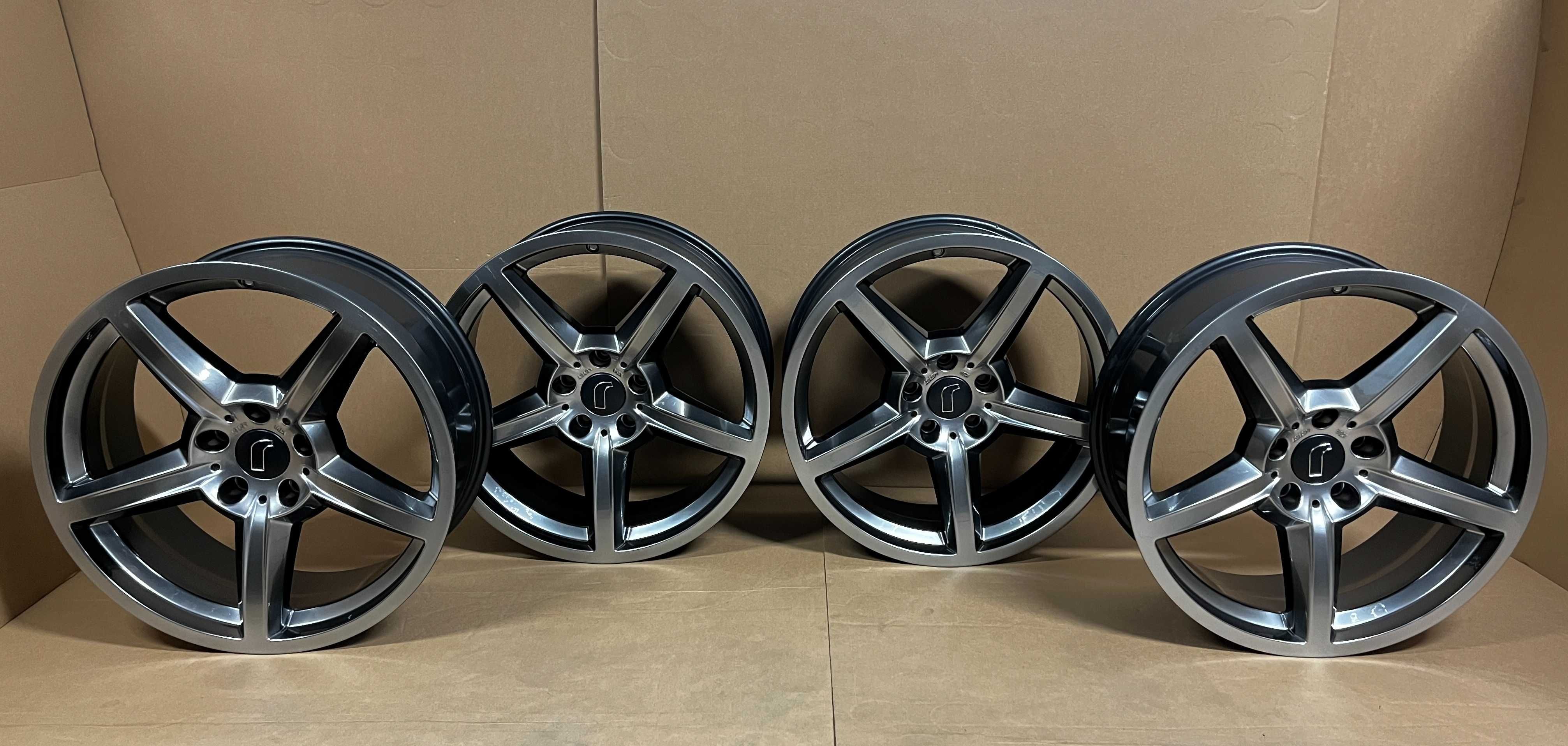 Felgi Rondell 0208 BMW 5 6 7 8 X1 Z4 KBA 46767 5x120 8Jx19 ET15