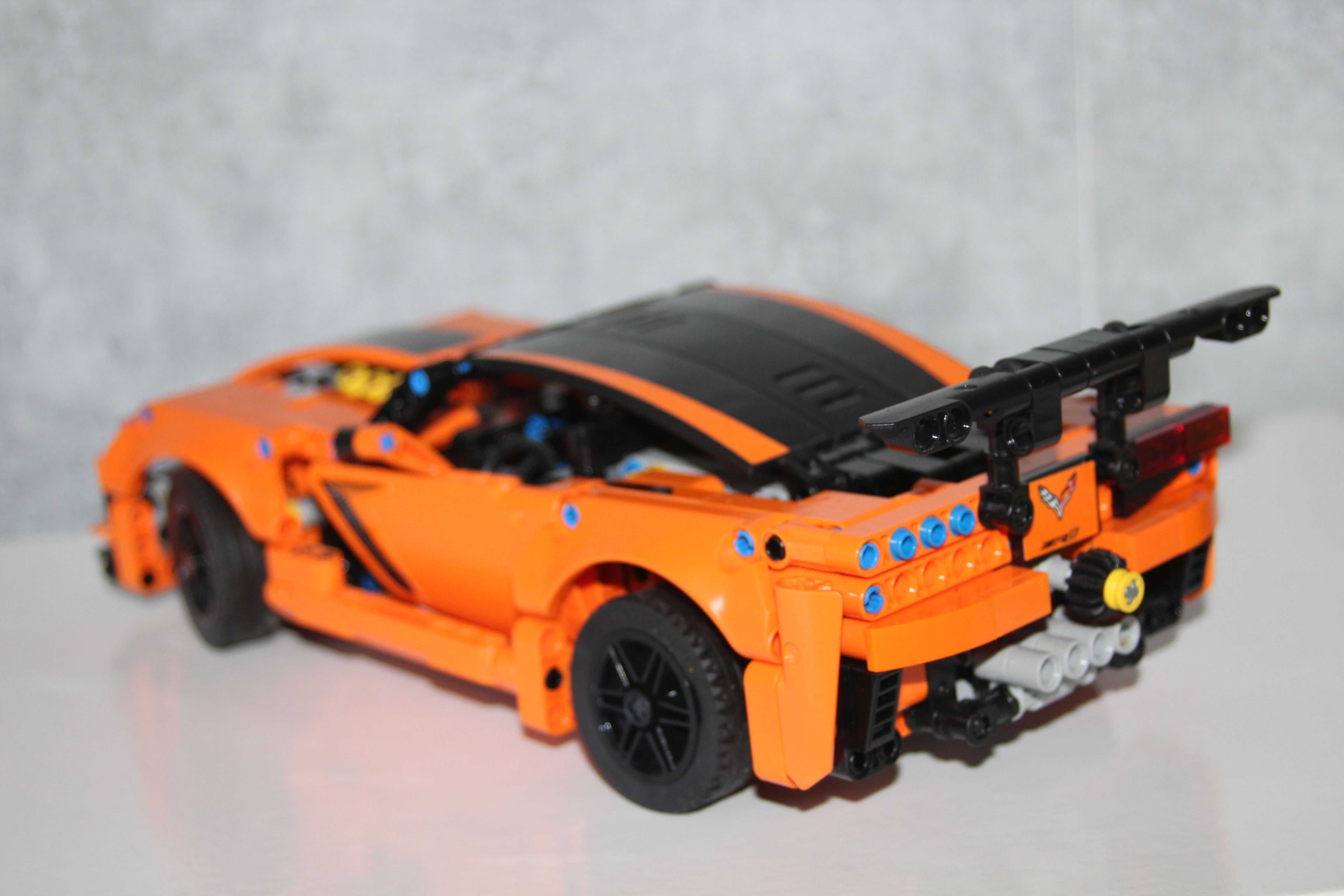 Lego Technic 42093 CHEVROLET CORVETTE ZR1 okazja !!!