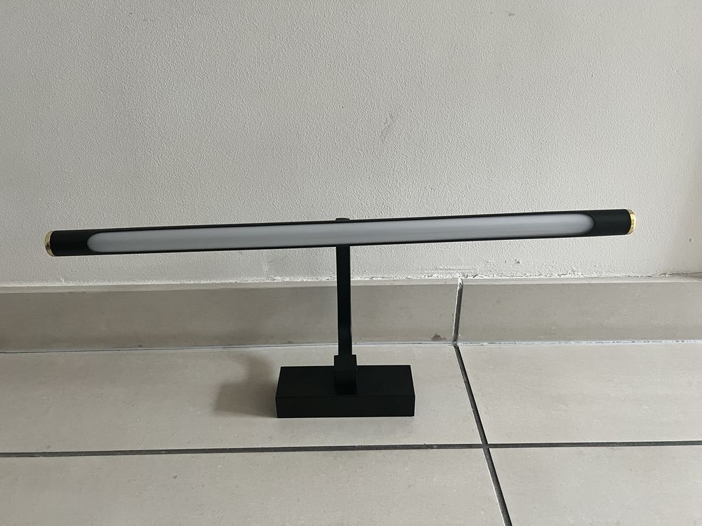 Kinkiet activejet lampa listwa lazienkowa nad lustro obraz