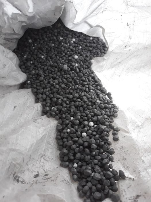 Regranulat styropianu