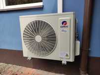 Klimatyzacja Rotenso Gree LG Kaisai AUX Mitsubishi