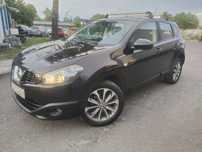 Nissan Qashqai J10 2.0 141KM Acenta Szklany Dach Krajowy 1 Właściciel Dwa kpl. kół