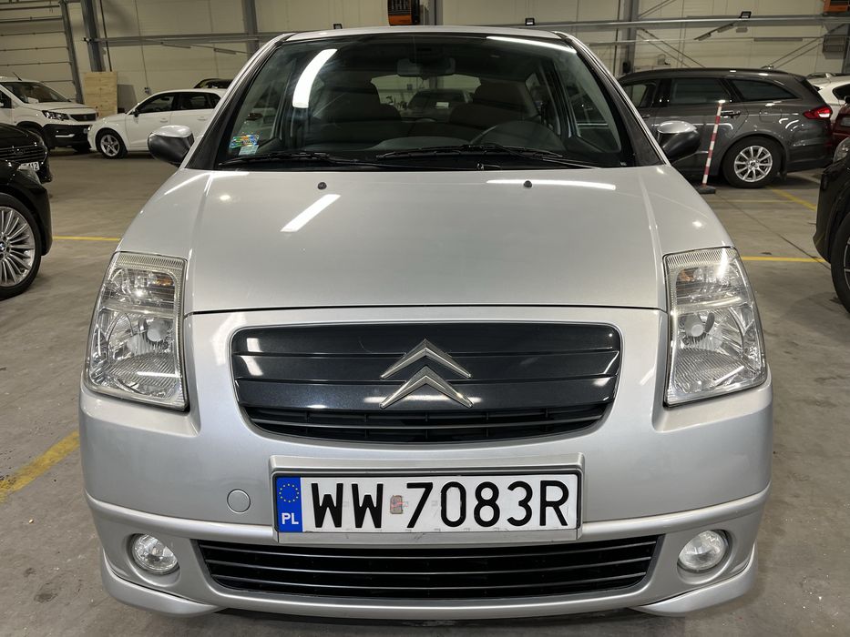 C2 vts tylko 118tys km