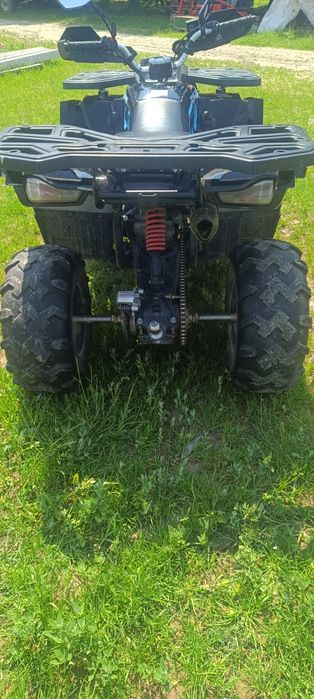 Quad Fourcraft Asix 250