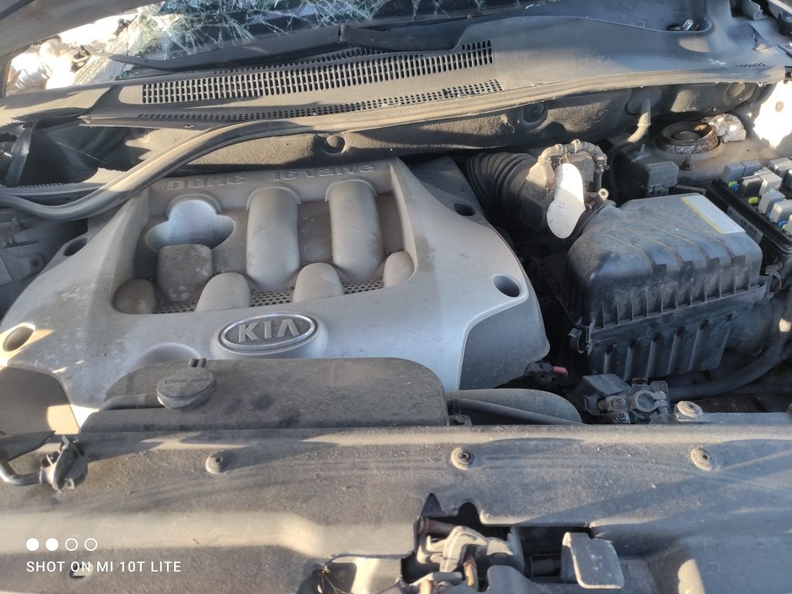 Kia Sportage 2 napęd na przód 2.0 benzyna na części