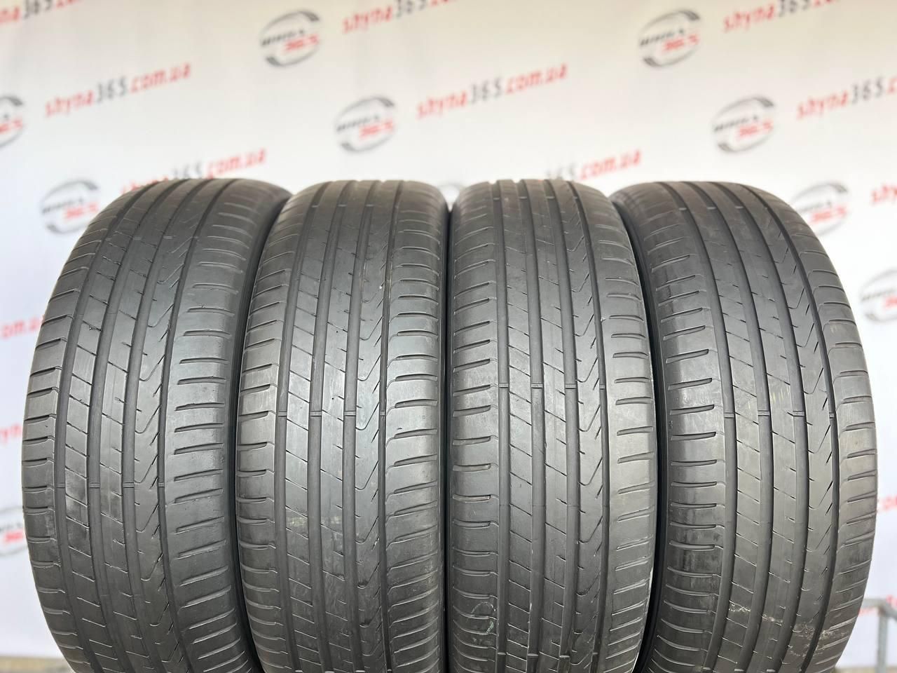 шини бу літо 225/60 r18 pirelli cinturato p7 p7c2 5mm