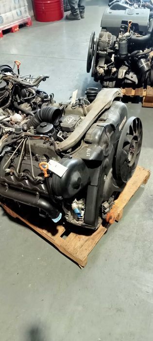 Motor Audi  BGD | BFC