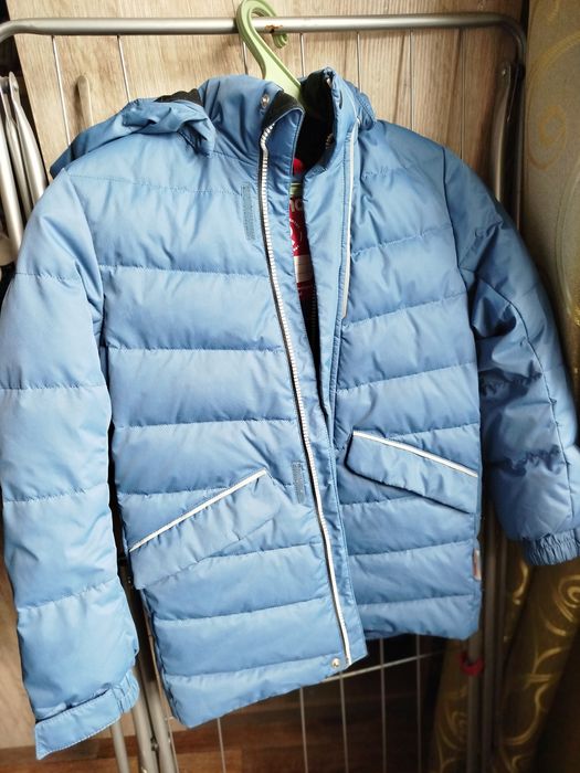 Пальто, куртка  Reima 128р