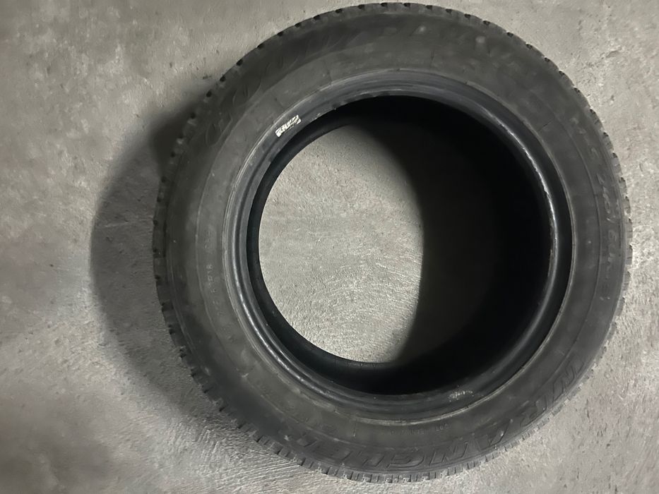 2 Pneus goodyear wrangler wrangler HP M+S 245/60 R18