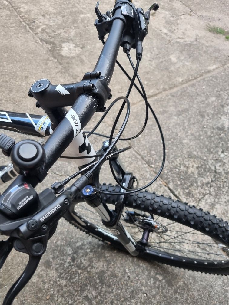 Rower MTB CUBE Attention CMPT