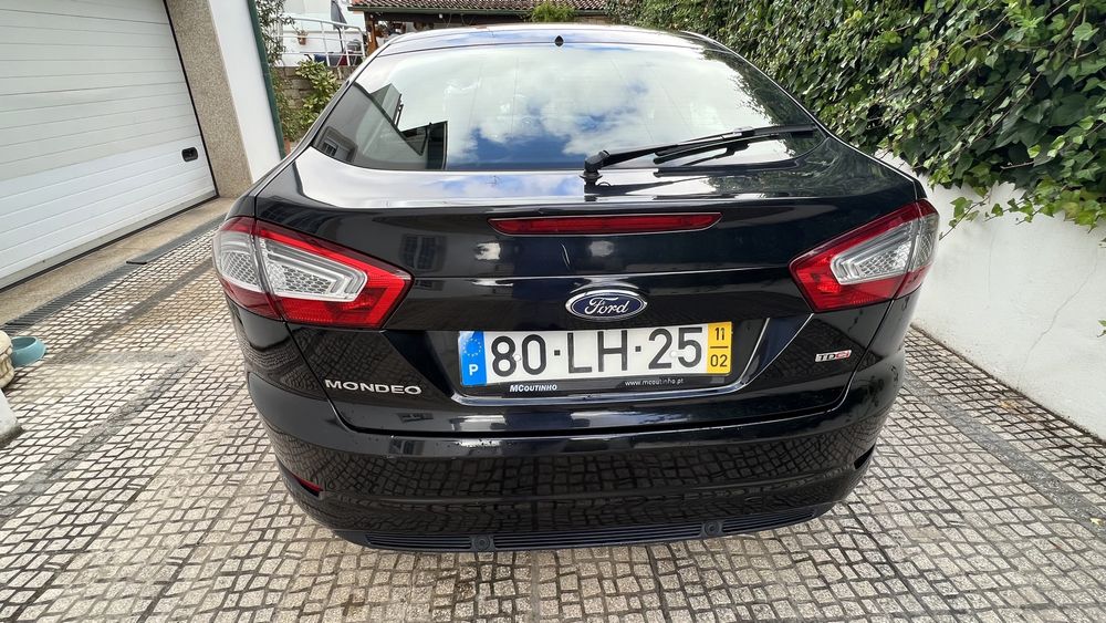 Ford Mondeo 2.0 TDCI