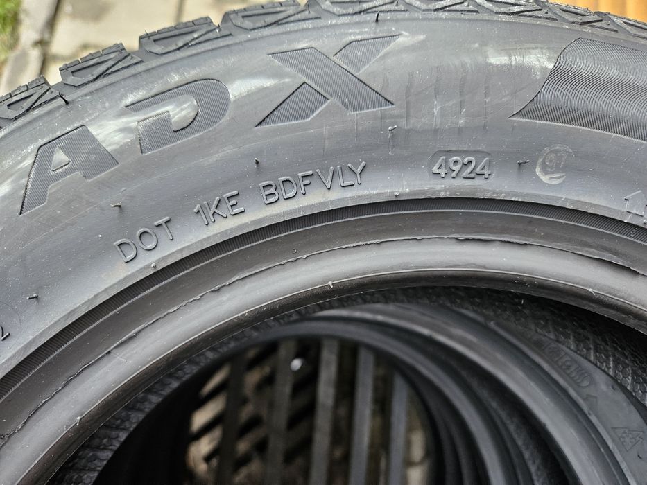 Opony całoroczne 155/70/13