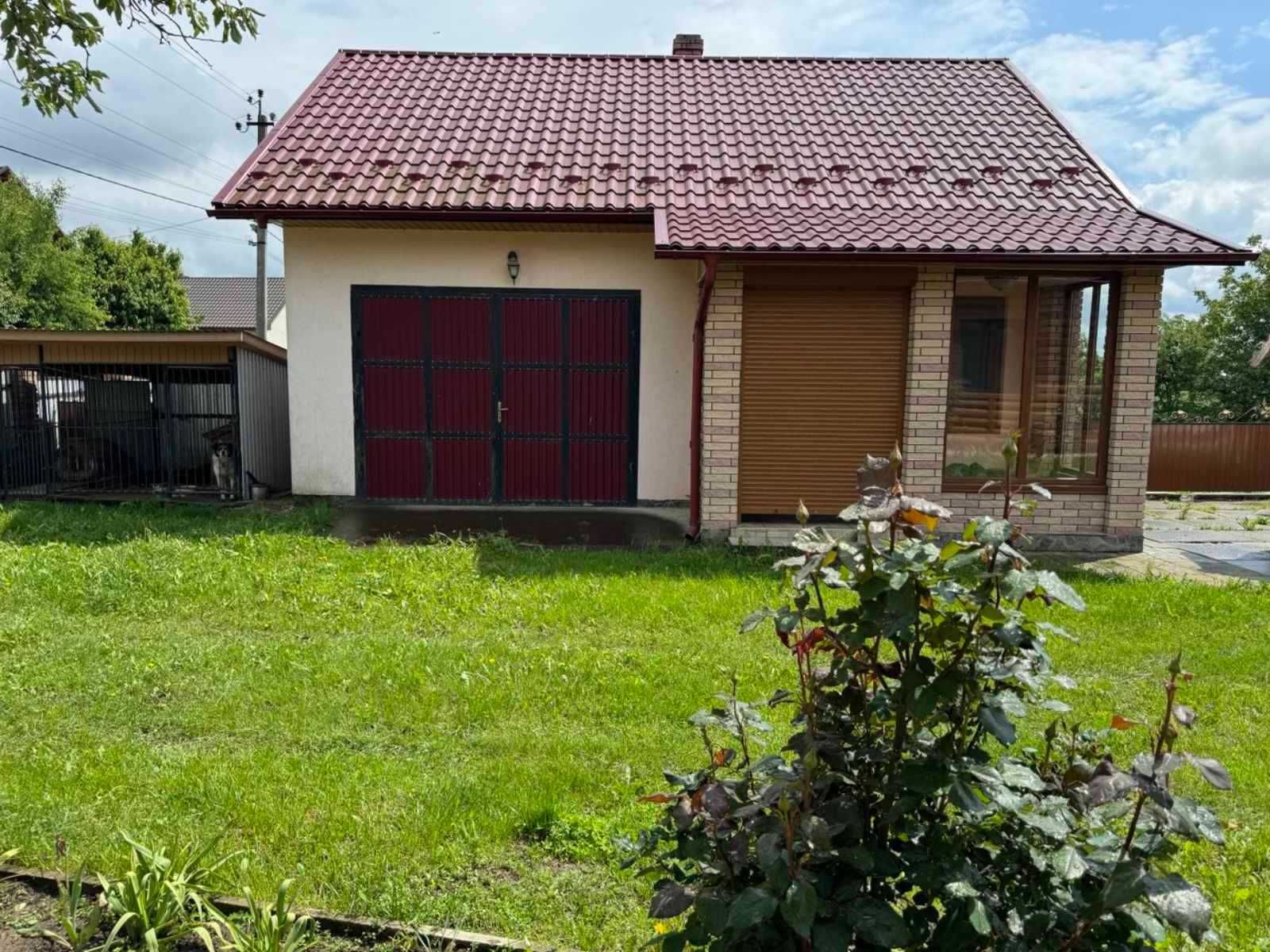 Будинок  в центрі Вашківців