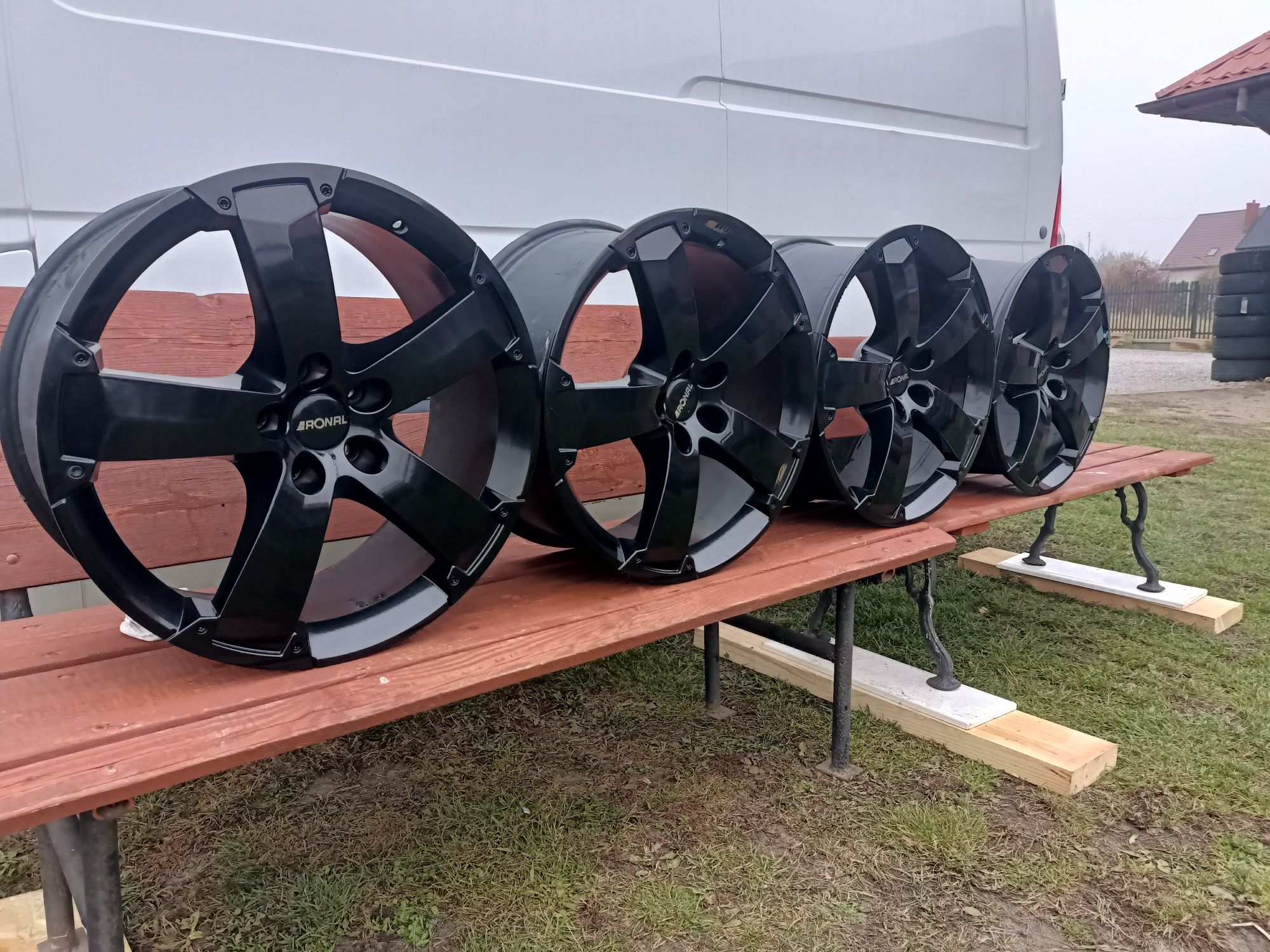 Felgi 5x120 R20 BMW T5 Insygnia
