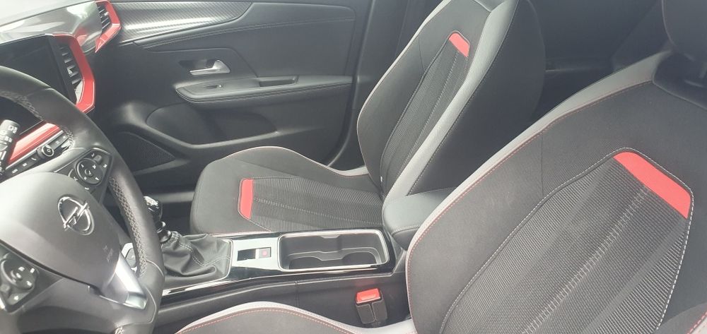 Opel Mokka 1,2 Turbo GS-Line . Zarejestrowany