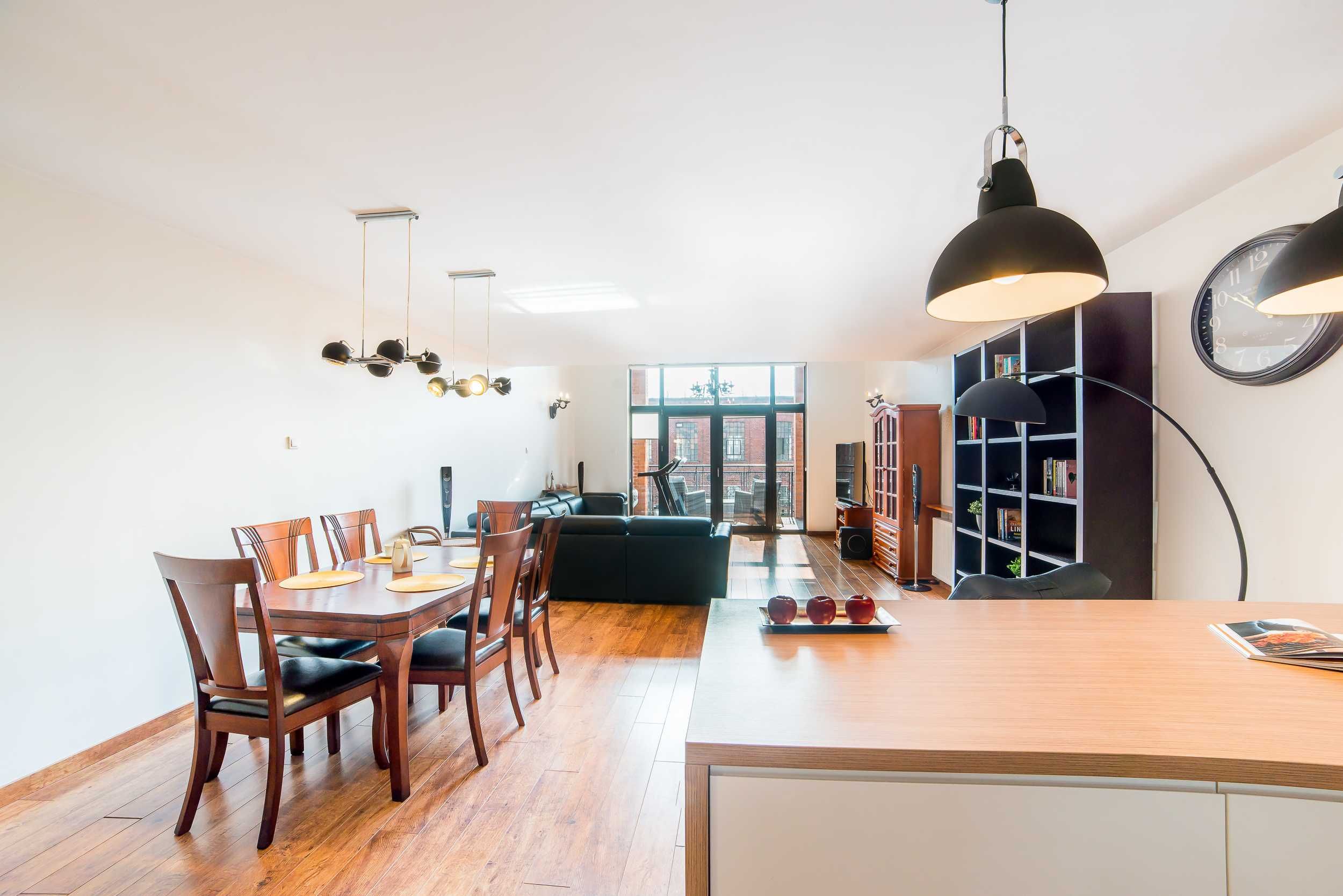 Apartament 126 m² | taras, klimatyzacja, 2x parking | Tymienieckiego
