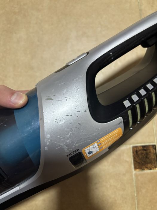 Пилосос Philips PowerPro Aqua