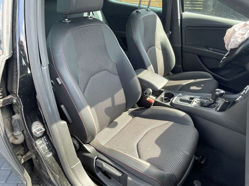 Seat Leon FR 2.0 TSI 190KM DSG 174tys km