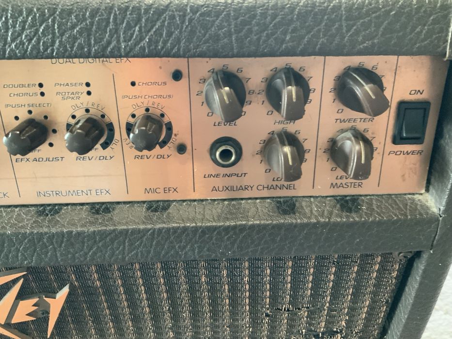 Комбоусилитель для акустической гитары Peavey 125W