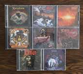 Zestaw płyt CD - Ronnie James Dio, Rainbow
