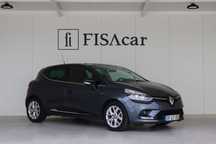 Renault Clio 1.5 dCi Limited