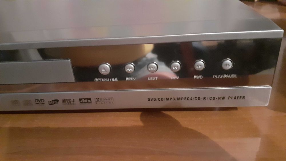 Odtwarzacz DVD Bellwood