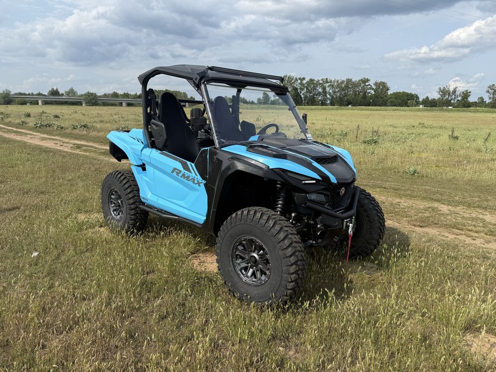 Yamaha Wolverine RMAX 1000