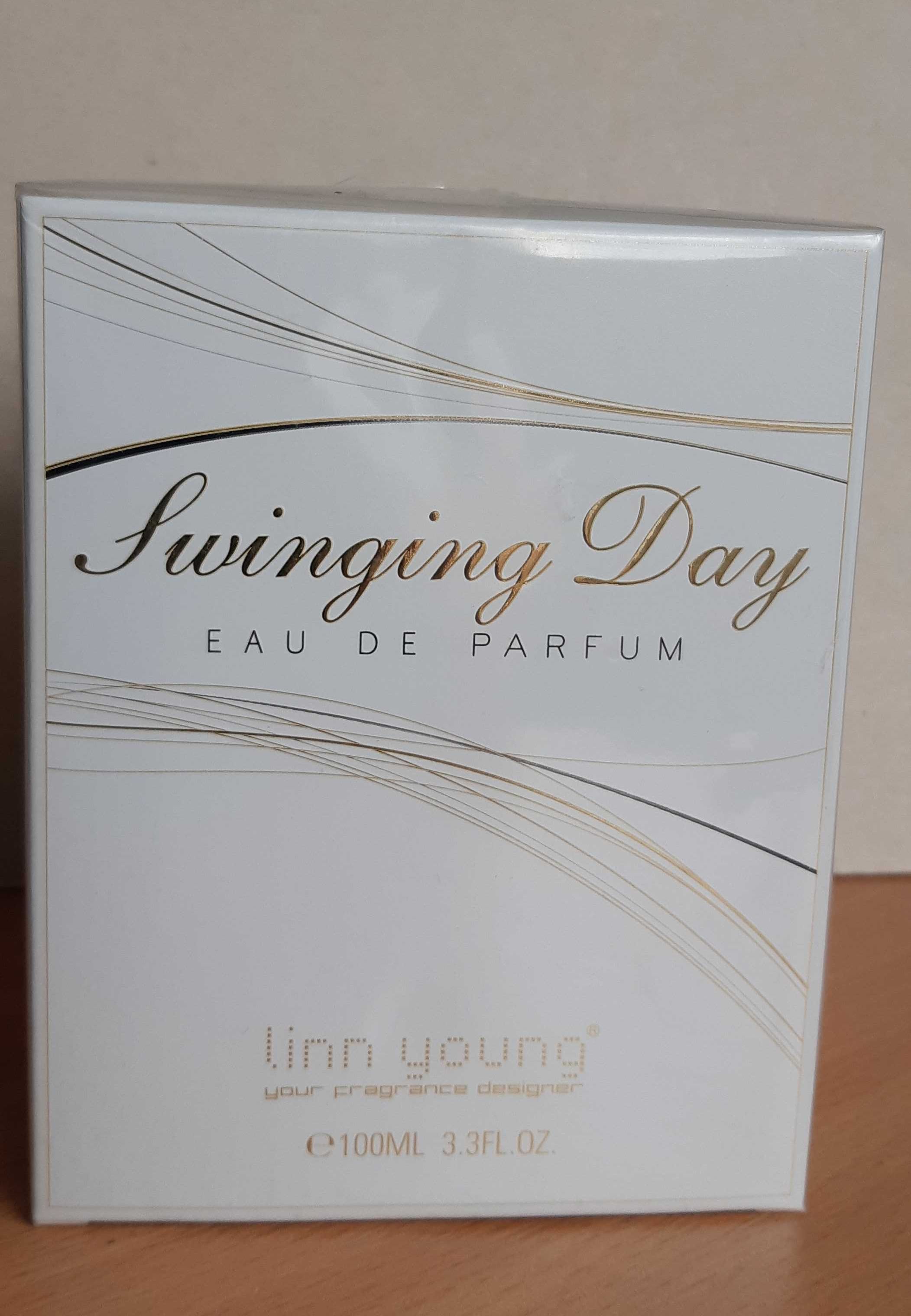 Swinging  Day  eau de parfum   100 ml nowy zafoliowany fabrycznie