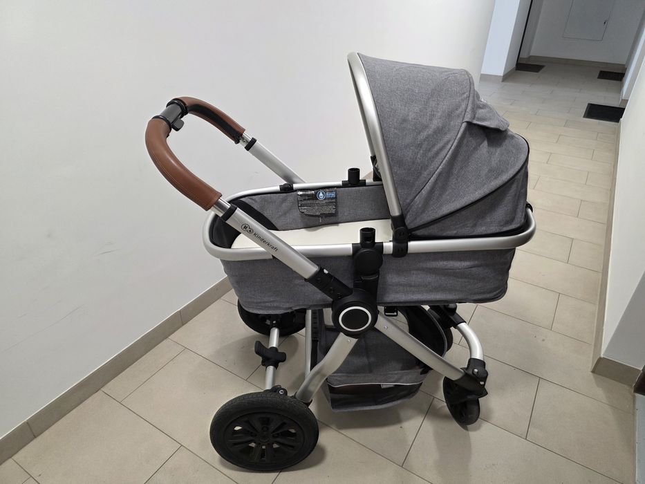 Wózek 3w1 kinderkraft