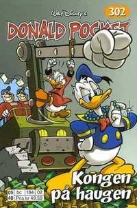 Szkic okładki Walt Disney przez Massimo Fechi Donald Duck