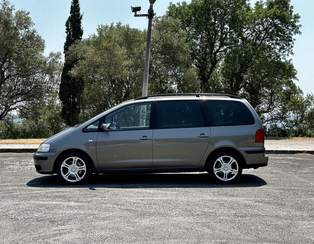 Seat Alhambra 2.0 TDI 140cv