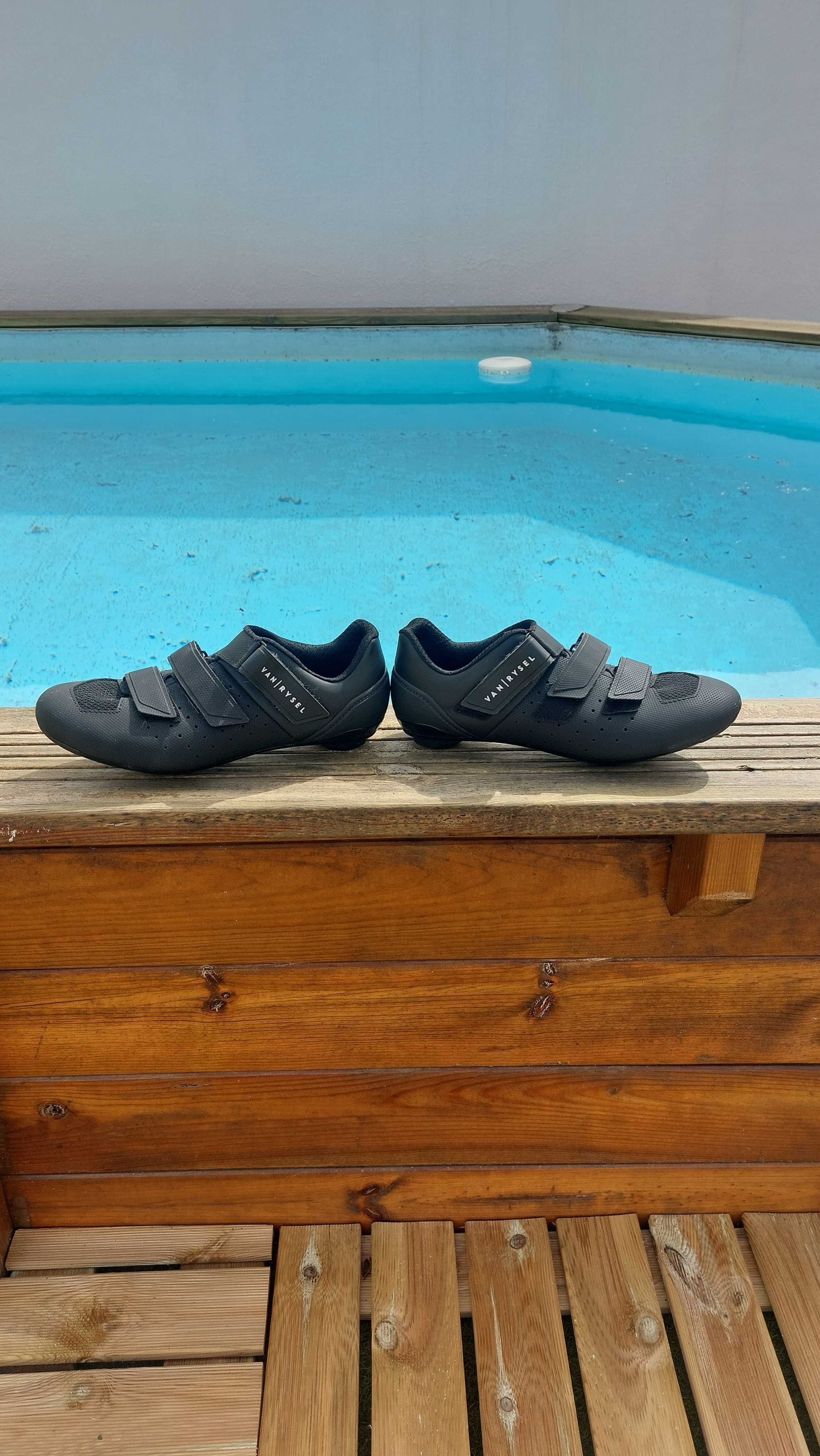 Sapatos bicicleta Van Rysel